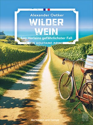 cover image of Wilder Wein